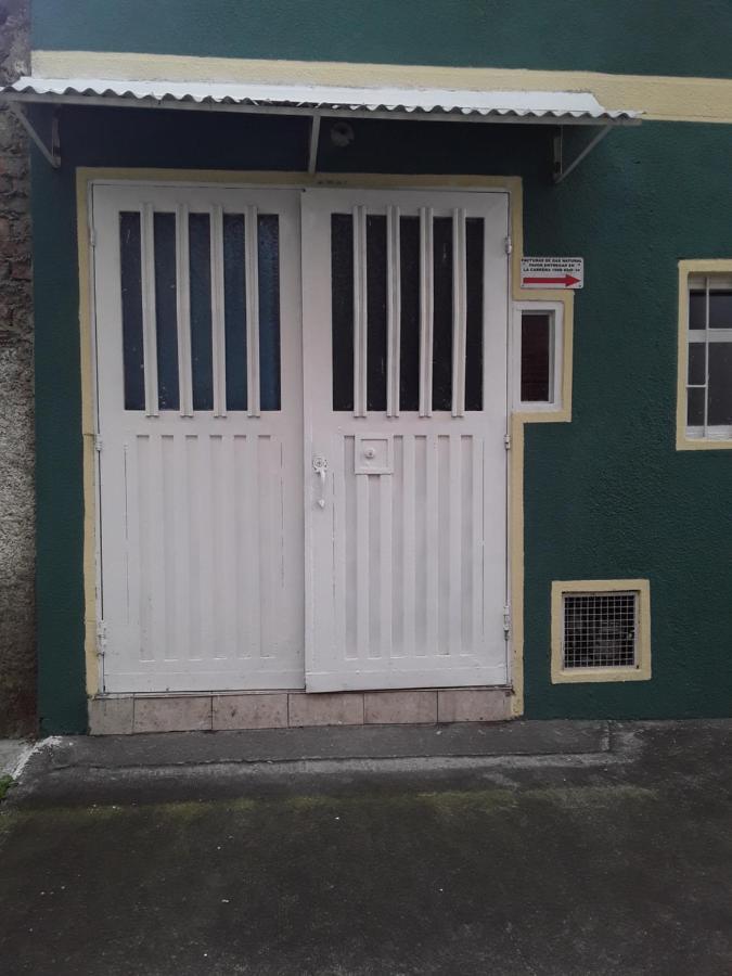Okar Hostel - Bogota Airport Bogotá Exterior foto