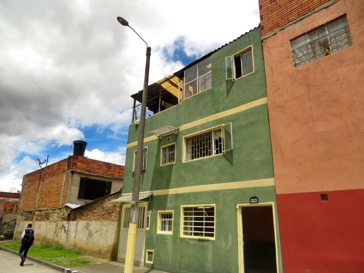 Okar Hostel - Bogota Airport Bogotá Exterior foto
